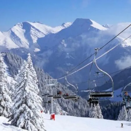 A La Montagne Appartement
