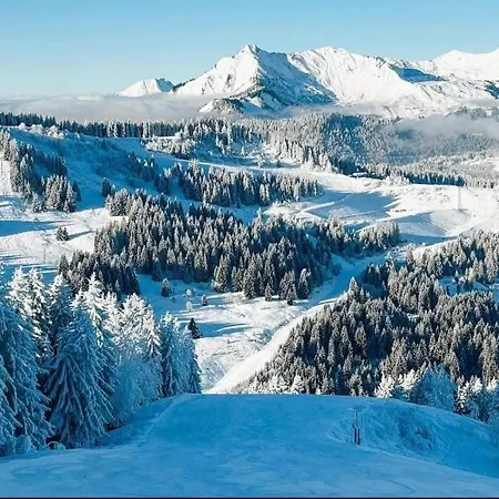 à La Montagne Appartement *