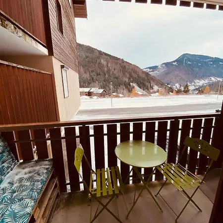A La Montagne 아파트 *