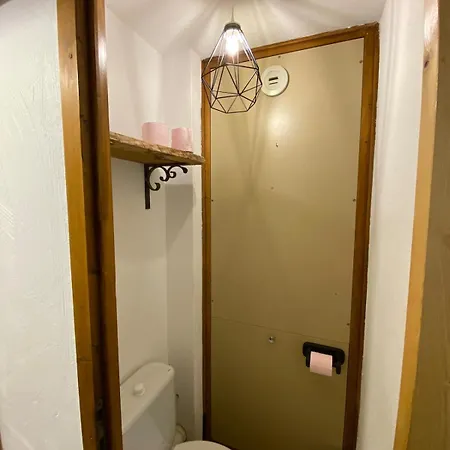 A La Montagne Appartement Saint-Jean-dʼAulps
