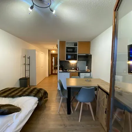 Appartement A La Montagne Saint-Jean-dʼAulps
