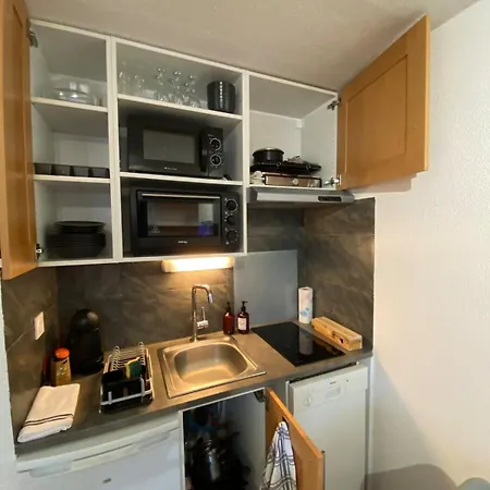 A La Montagne Appartement