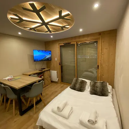 Appartement A La Montagne Saint-Jean-dʼAulps