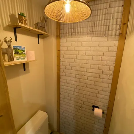 à La Montagne Appartement *