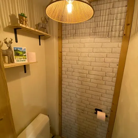 A La Montagne Appartement *